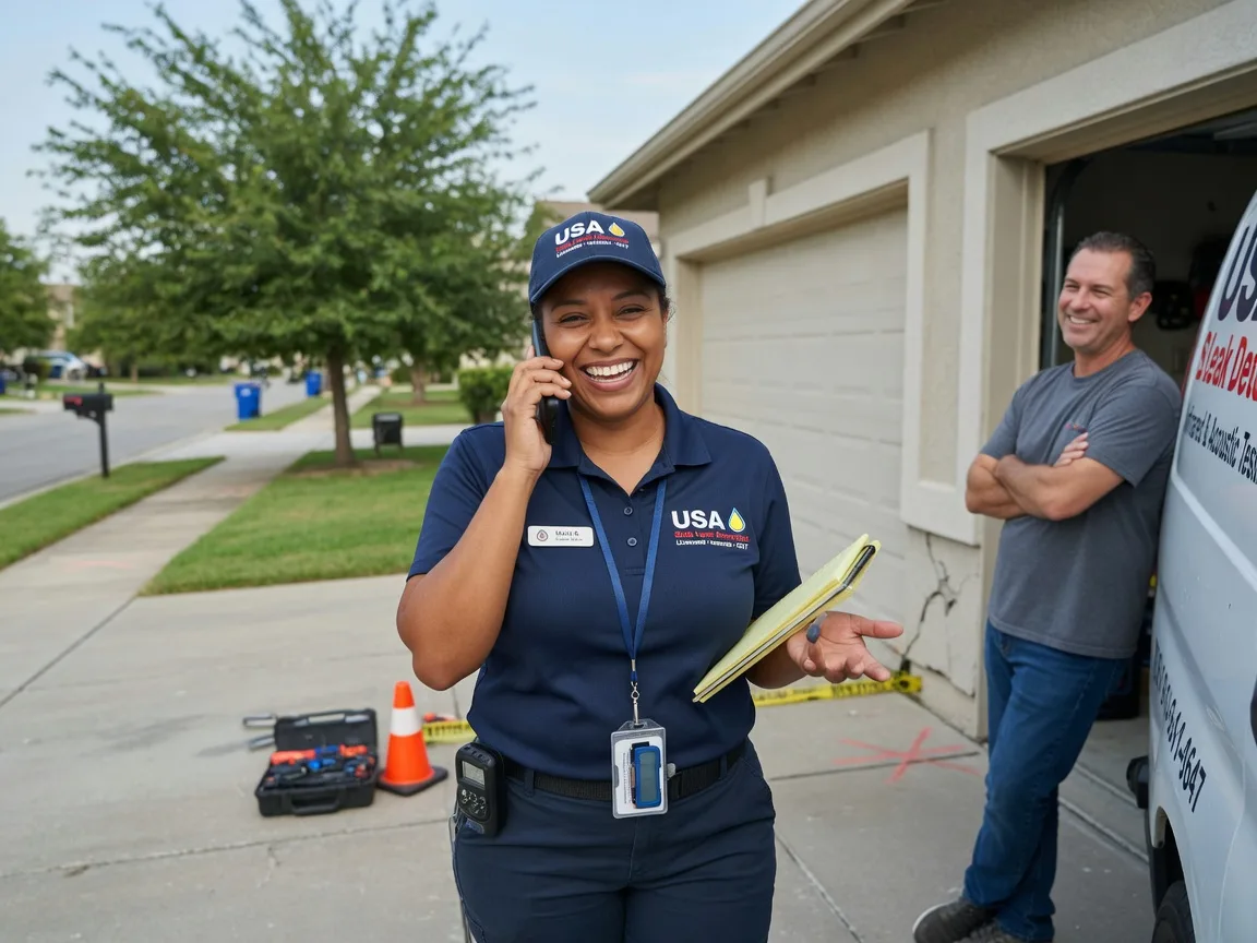 Slab Leak Repair Rogers City, MI FAQs